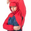 Dámská Bunda Mountain Equipment W's Firefox jacket - červená (Velikost M, Barva červená)