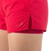 Dámské Kraťasy Mountain Equipment W's Dynamo Twin Short - modré (Velikost XS, Barva modrá)