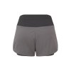 Dámské Kraťasy Mountain Equipment W's Dynamo Twin Short - modré (Velikost XS, Barva modrá)