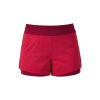 Dámské Kraťasy Mountain Equipment W's Dynamo Twin Short - modré (Velikost XS, Barva modrá)