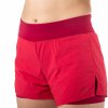 Dámské Kraťasy Mountain Equipment W's Dynamo Twin Short - modré (Velikost XS, Barva modrá)