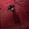 Spacák Mountain Equipment W's Olympus 450 - REG - červený (Velikost LZ, Barva červená)