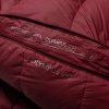 Spacák Mountain Equipment W's Olympus 450 - REG - červený (Velikost LZ, Barva červená)