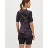 Dámský dres Silvini WD1621 Catirina (Velikost S, Barva black-plum)