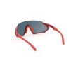Sluneční brýle ADIDAS Sport SP0041 Matte Red/Bordeaux Mirror