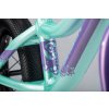 GHOST Powerkiddy 12 Mint/Metallic Purple (Velikost 12")