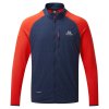 Pánská Bunda Mountain Equipment Switch Jacket - modrý (Velikost M, Barva modrá)