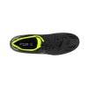 Silniční tretry FLR F11 Black/Neon Yellow (Velikost 42)