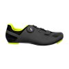Silniční tretry FLR F11 Black/Neon Yellow (Velikost 42)