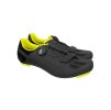Silniční tretry FLR F11 Black/Neon Yellow (Velikost 42)