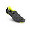 Silniční tretry FLR F11 Black/Neon Yellow (Velikost 42)