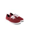 Barefoot tenisky Be Lenka Dash - Wine Red (Velikost 36)