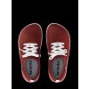 Barefoot tenisky Be Lenka Dash - Wine Red (Velikost 36)