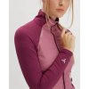 Silvini dámská mikina WJ1727 Sillaro (Velikost XS, Barva plum-punch)