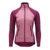 Silvini dámská mikina WJ1727 Sillaro (Velikost XS, Barva plum-punch)