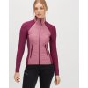 Silvini dámská mikina WJ1727 Sillaro (Velikost XS, Barva plum-punch)