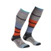 Pánské  Ponožky Ortovox All Mountain Long Socks