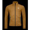 Pánský Fleece Ortovox Fleece Jacket (Velikost S, Barva Black Raven)