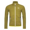 Pánský Fleece Ortovox Fleece Jacket (Velikost S, Barva Black Raven)