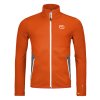 Pánský Fleece Ortovox Fleece Jacket (Velikost S, Barva Black Raven)