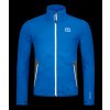 Pánský Fleece Ortovox Fleece Jacket (Velikost S, Barva Black Raven)