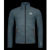 Pánský Fleece Ortovox Fleece Jacket (Velikost S, Barva Black Raven)