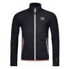 Pánský Fleece Ortovox Fleece Jacket (Velikost S, Barva Black Raven)