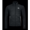 Pánský Fleece Ortovox Fleece Jacket (Velikost S, Barva Black Raven)