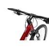 Dámské krosové kolo Pells CRONO 2 W 28" - červené (Velikost M)
