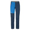 Dámské Kalhoty Ortovox W's Berrino Pants (Velikost XS, Barva modrá)
