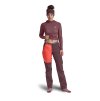 Dámské Kalhoty Ortovox W's Berrino Pants (Velikost M, Barva zelená)