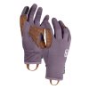 Dámské Rukavice Ortovox W's Fleece Light Glove (Velikost XS, Barva černá)