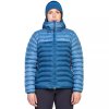 Dámská Bunda Mountain Equipment W's Superflux Jacket (Velikost M, Barva modrá)