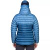 Dámská Bunda Mountain Equipment W's Superflux Jacket (Velikost M, Barva modrá)