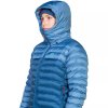Dámská Bunda Mountain Equipment W's Superflux Jacket (Velikost M, Barva modrá)