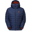 Dámská Bunda Mountain Equipment W's Superflux Jacket (Velikost M, Barva modrá)