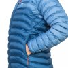 Dámská Bunda Mountain Equipment W's Superflux Jacket (Velikost M, Barva modrá)