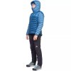 Dámská Bunda Mountain Equipment W's Superflux Jacket (Velikost M, Barva modrá)