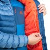 Dámská Bunda Mountain Equipment W's Superflux Jacket (Velikost M, Barva modrá)