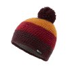 Dámská Čepice Mountain Equipment W's Flash Bobble Beanie (Velikost Uni, Barva červená)