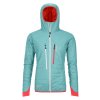 Dámská Bunda Ortovox W's Piz Boe Jacket (Velikost XS, Barva oranžová)