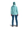 Dámská Bunda Ortovox W's Piz Boe Jacket (Velikost XS, Barva oranžová)