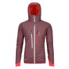 Dámská Bunda Ortovox W's Piz Boe Jacket (Velikost XS, Barva oranžová)