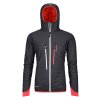 Dámská Bunda Ortovox W's Piz Boe Jacket (Velikost XS, Barva oranžová)