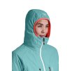 Dámská Bunda Ortovox W's Piz Boe Jacket (Velikost XS, Barva oranžová)
