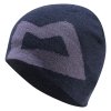 Dámská Čepice Mountain Equipment W's Branded Knitted Beanie (Barva Cosmos/Welsh Slate)
