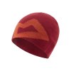 Dámská Čepice Mountain Equipment W's Branded Knitted Beanie (Barva Cosmos/Welsh Slate)
