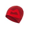 Dámská Čepice Mountain Equipment W's Branded Knitted Beanie (Barva Cosmos/Welsh Slate)