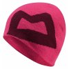 Dámská Čepice Mountain Equipment W's Branded Knitted Beanie (Barva Cosmos/Welsh Slate)