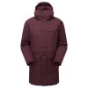 Dámská Bunda Mountain Equipment W's Altai Parka (Barva Black, Velikost S)